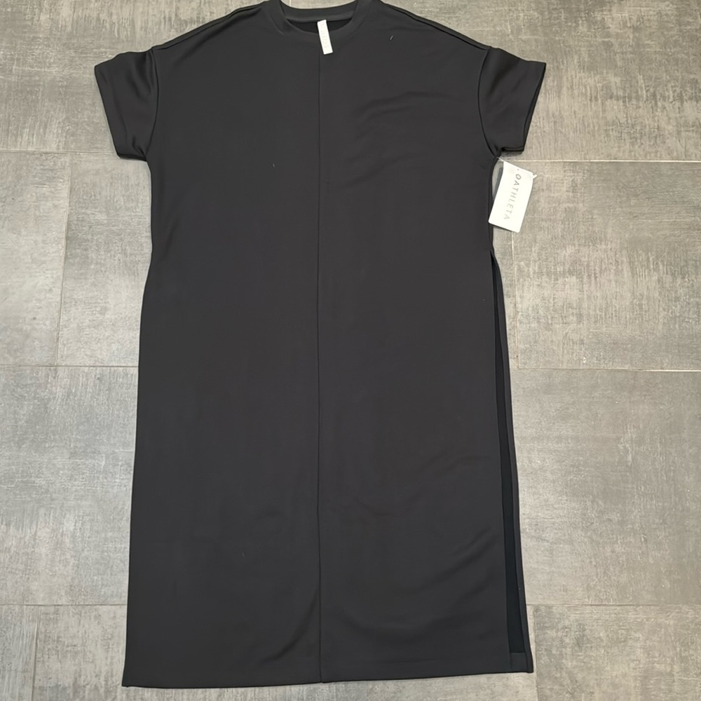 Athleta Sedona Sweatshirt Dress